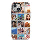 Multi Photo Collage iPhone 13 Mini Full Wrap 3D Tough Case