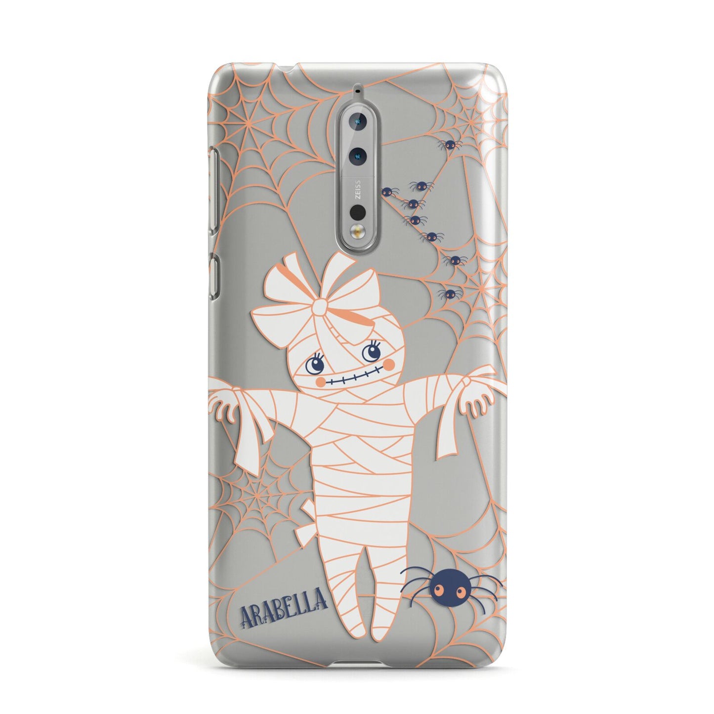 Mummy Halloween Nokia Case