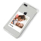 Mummy Photo iPhone 8 Plus Bumper Case on Silver iPhone Alternative Image