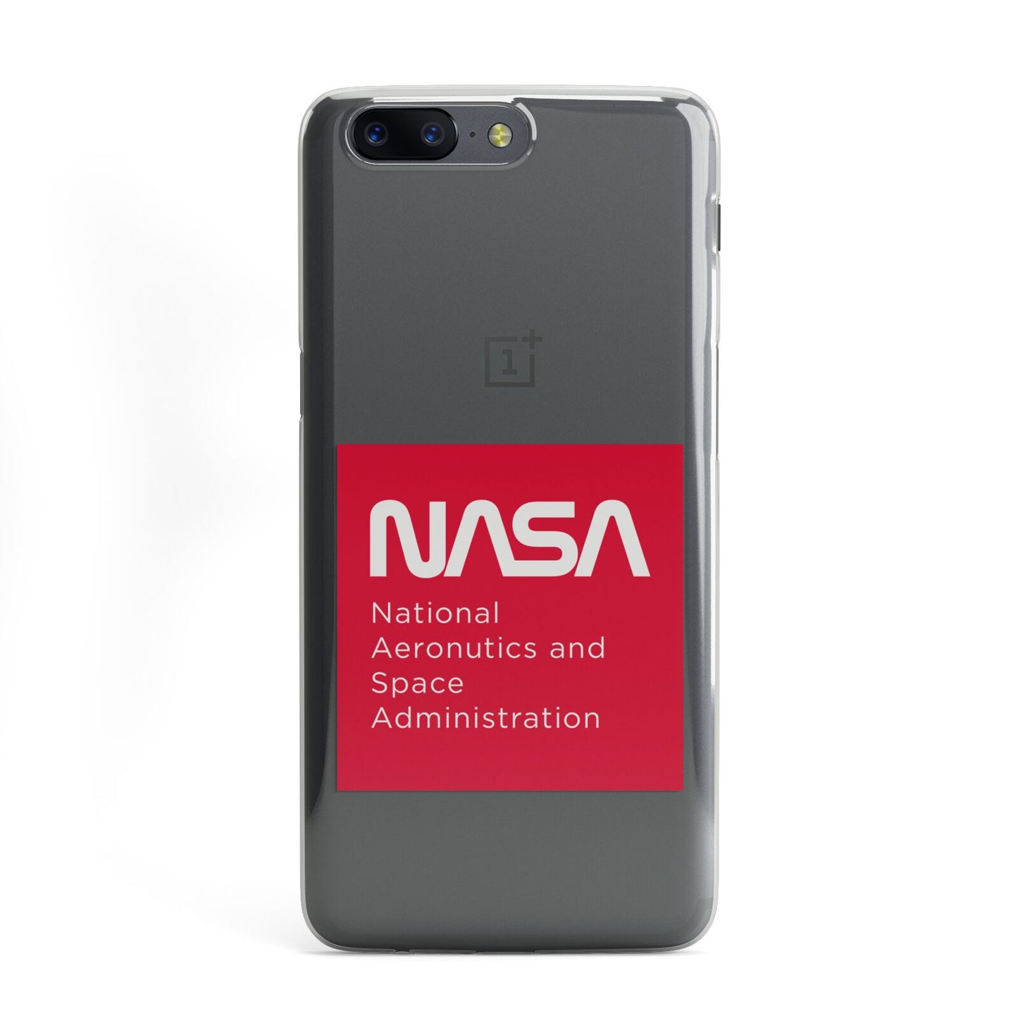 NASA The Worm Box OnePlus Case