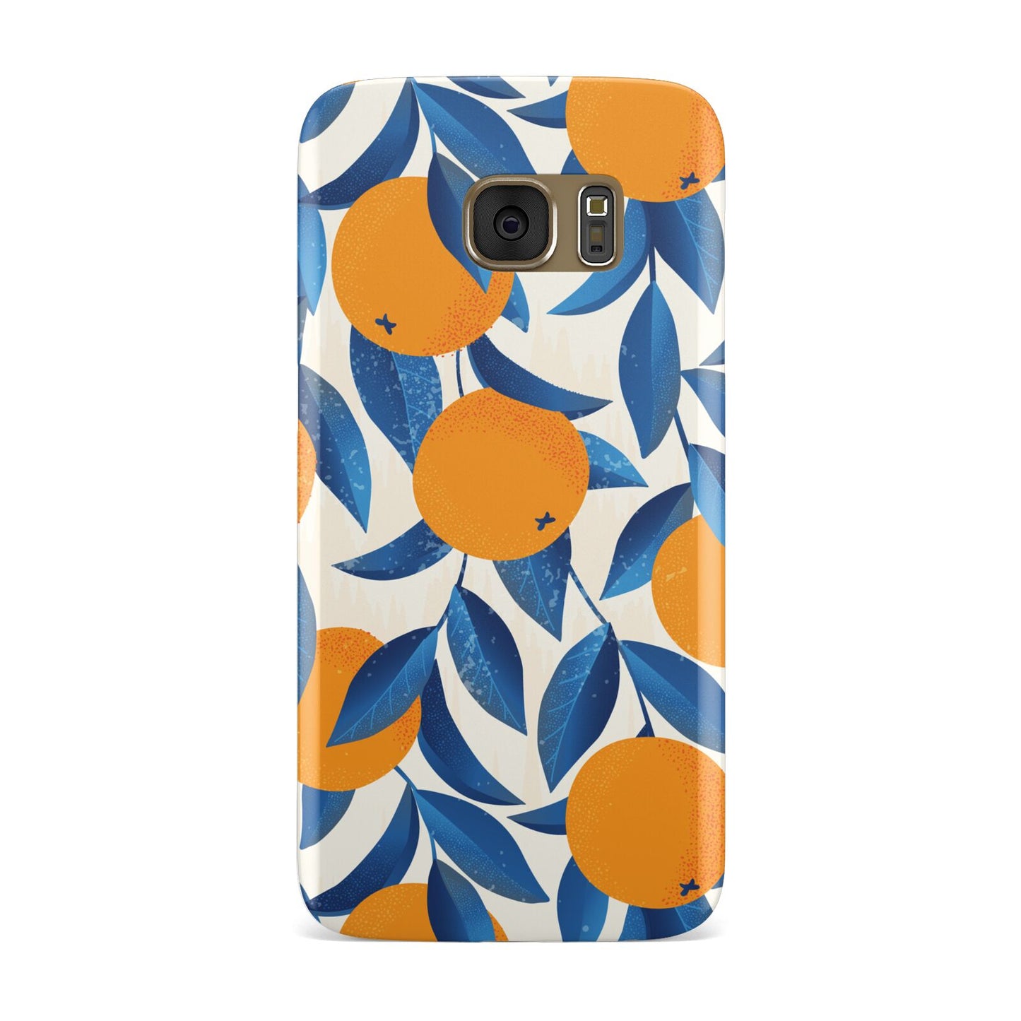 Oranges Samsung Galaxy Case