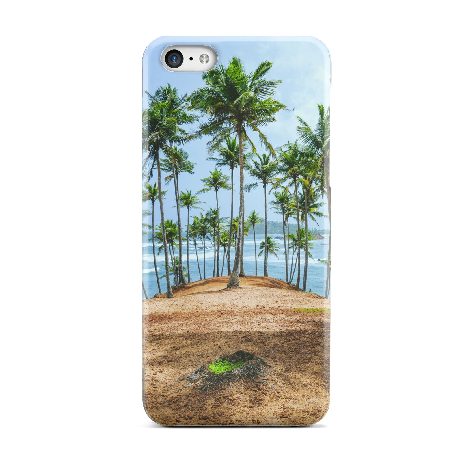 Palm Trees Apple iPhone 5c Case