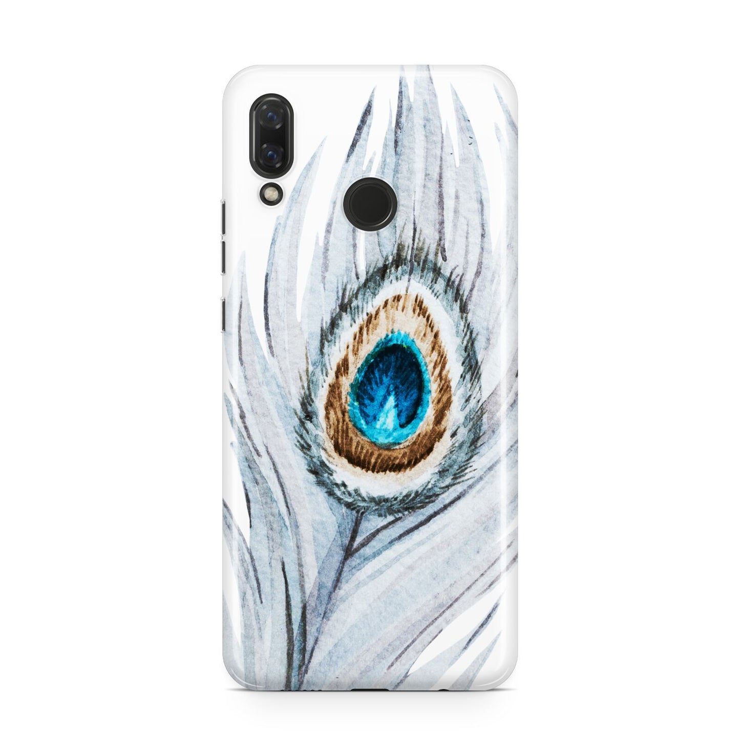 Peacock Huawei Nova 3 Phone Case