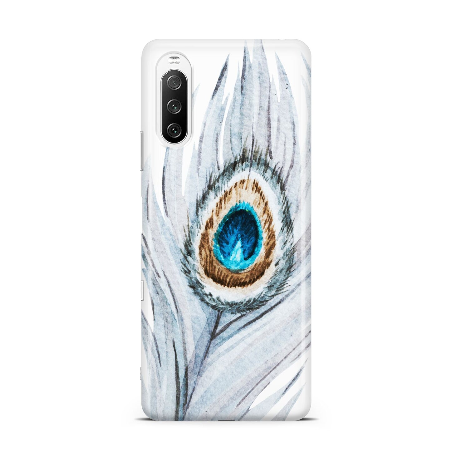 Peacock Sony Xperia 10 III Case