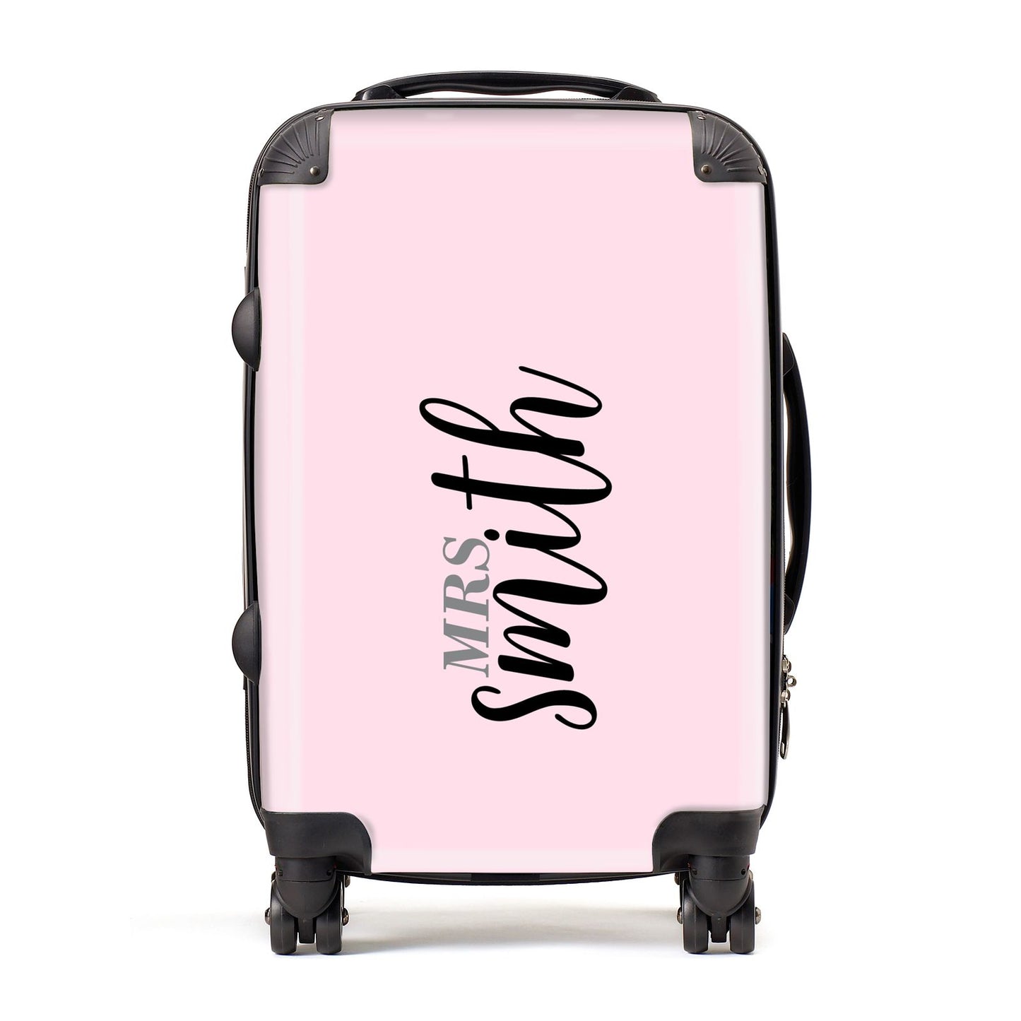 Personalised Bridal Suitcase