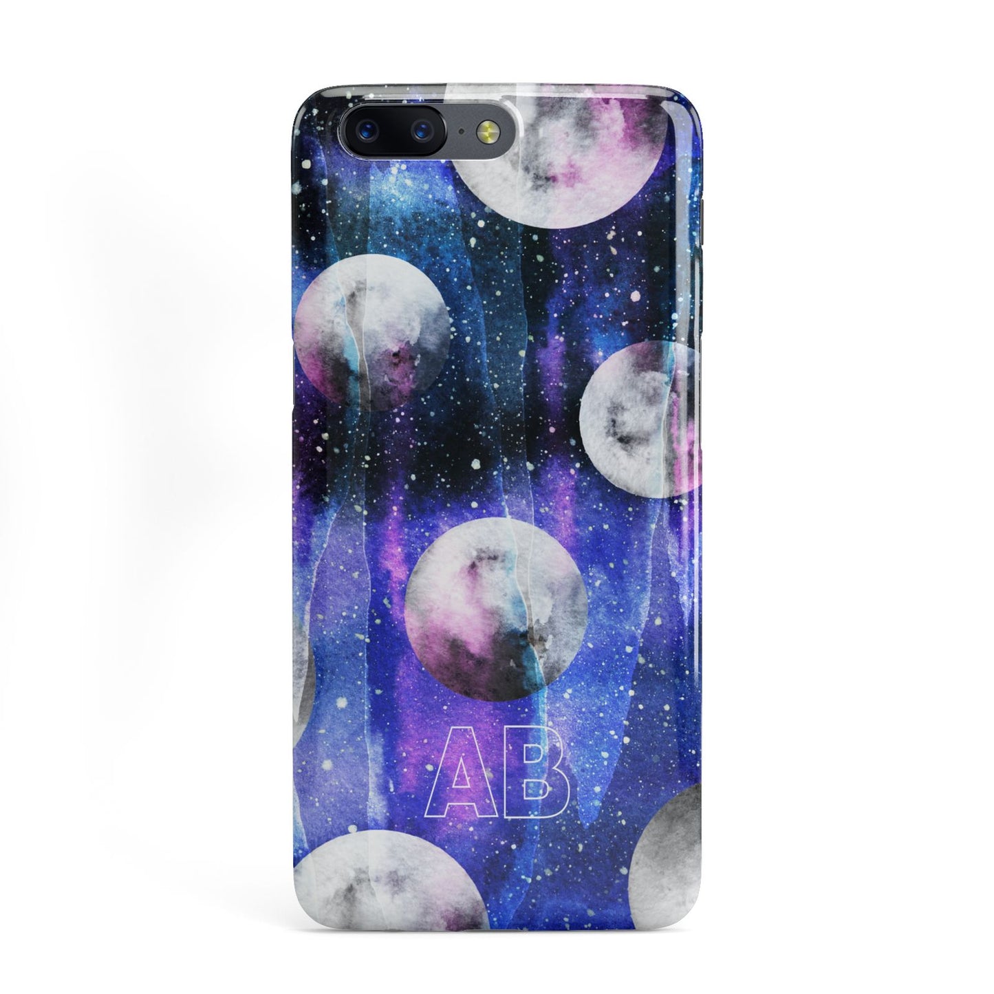 Personalised Cosmic OnePlus Case