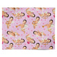 Personalised Cupid Photo Face Valentines Day Personalised Wrapping Paper Alternative