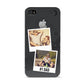 Personalised Dad Photos Apple iPhone 4s Case