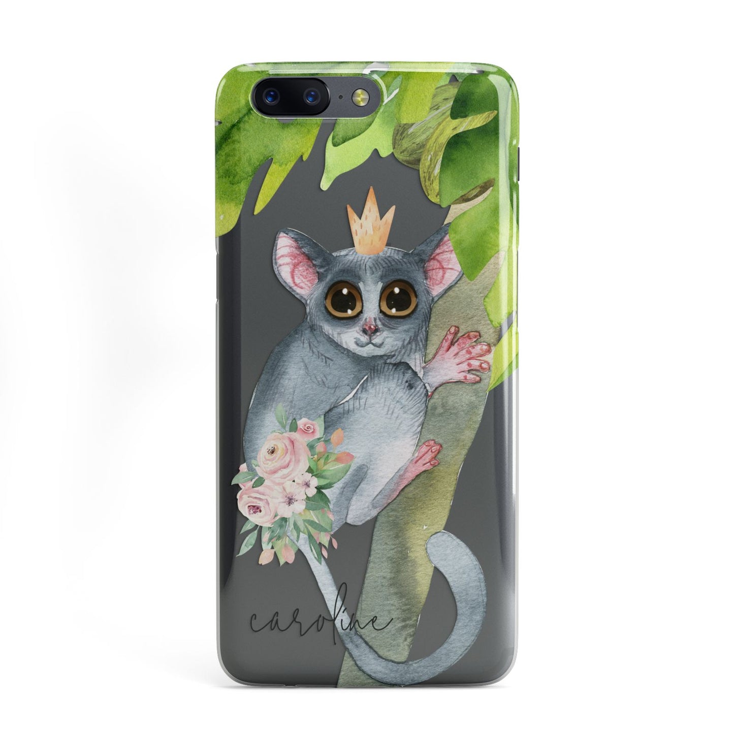 Personalised Galago OnePlus Case