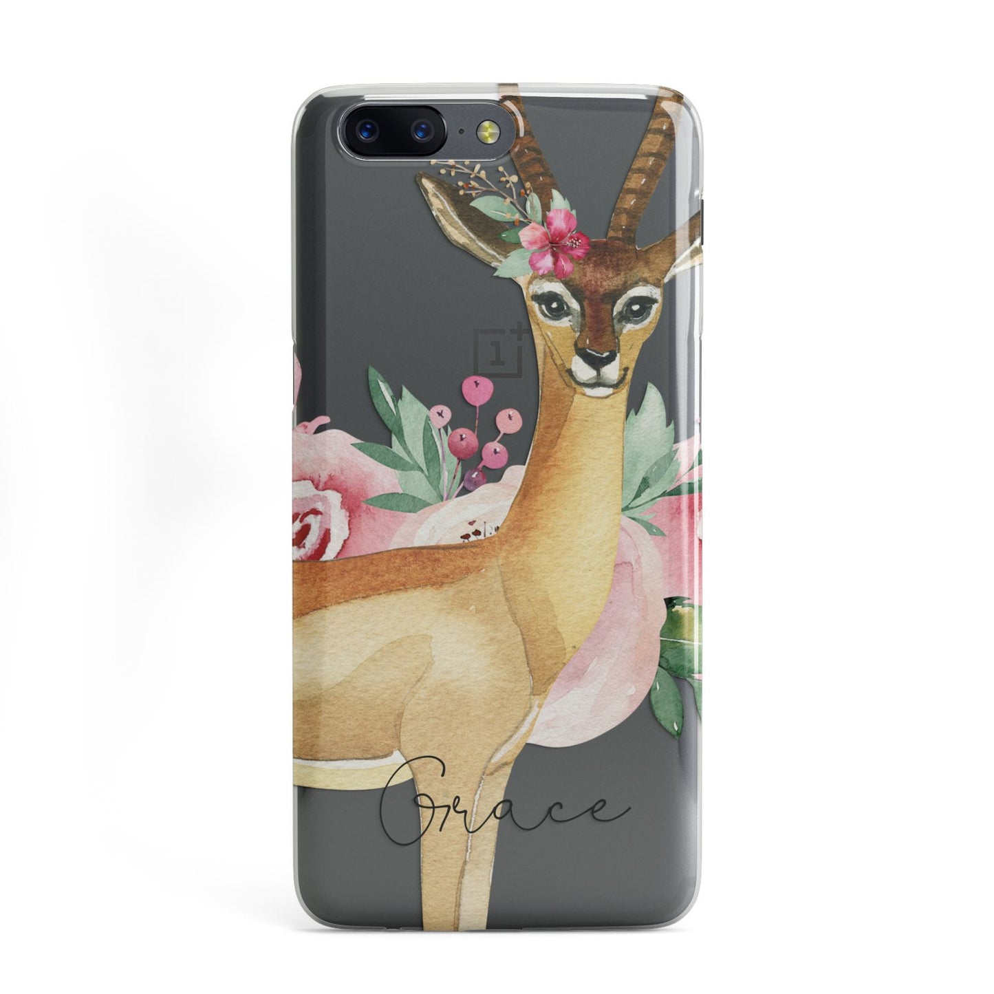 Personalised Gerenuk OnePlus Case