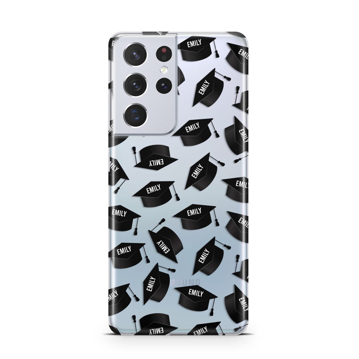 Personalised Graduation Samsung S21 Ultra Case