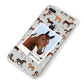 Personalised Horse Photo iPhone 8 Plus Bumper Case on Silver iPhone Alternative Image