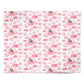 Personalised Likes Photo Personalised Wrapping Paper Alternative