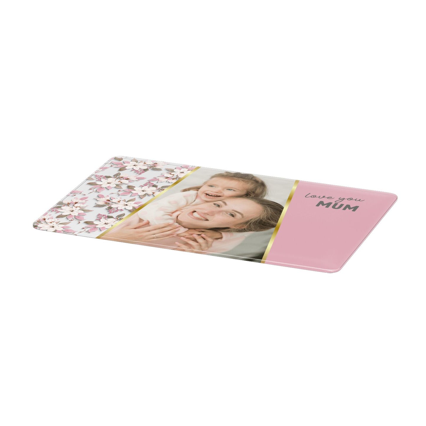 Personalised Love You Mum Apple MacBook Case Only