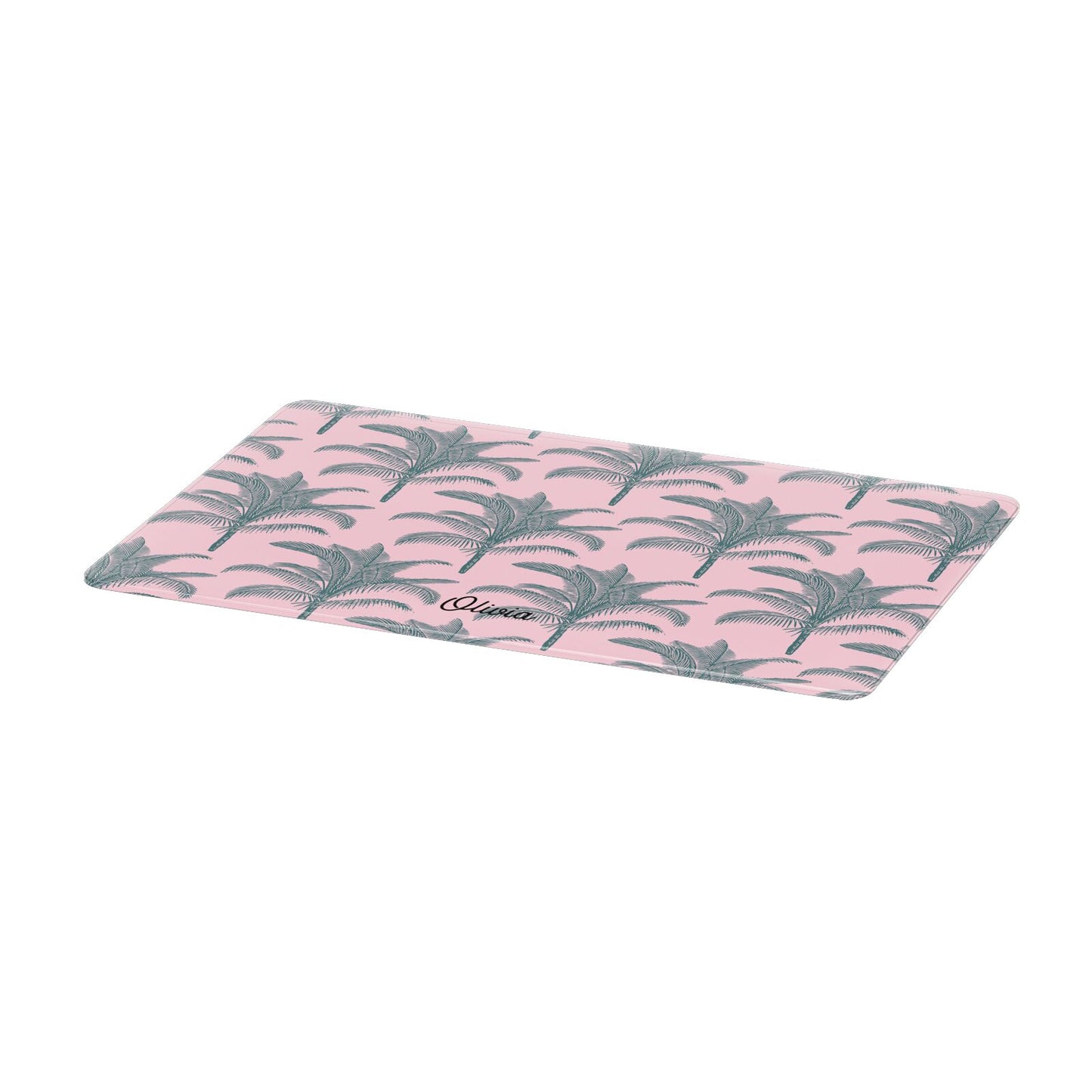 Personalised Palm Apple MacBook Case Only