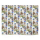 Personalised Photo Grid Personalised Wrapping Paper Alternative