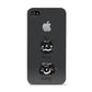 Personalised Pumpkins Apple iPhone 4s Case