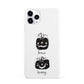 Personalised Pumpkins iPhone 11 Pro 3D Snap Case