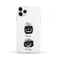 Personalised Pumpkins iPhone 11 Pro 3D Tough Case