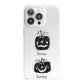Personalised Pumpkins iPhone 13 Pro Full Wrap 3D Snap Case