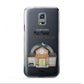 Personalised School Teacher Samsung Galaxy S5 Mini Case