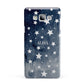Personalised Star Print Samsung Galaxy A7 2015 Case