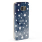 Personalised Star Print Samsung Galaxy Case Fourty Five Degrees