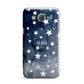 Personalised Star Print Samsung Galaxy J7 Case