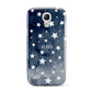 Personalised Star Print Samsung Galaxy S4 Mini Case