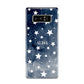 Personalised Star Print Samsung Galaxy S8 Case