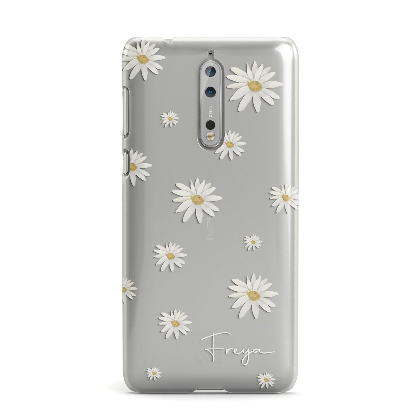 Personalised Vintage Daisy Nokia Case