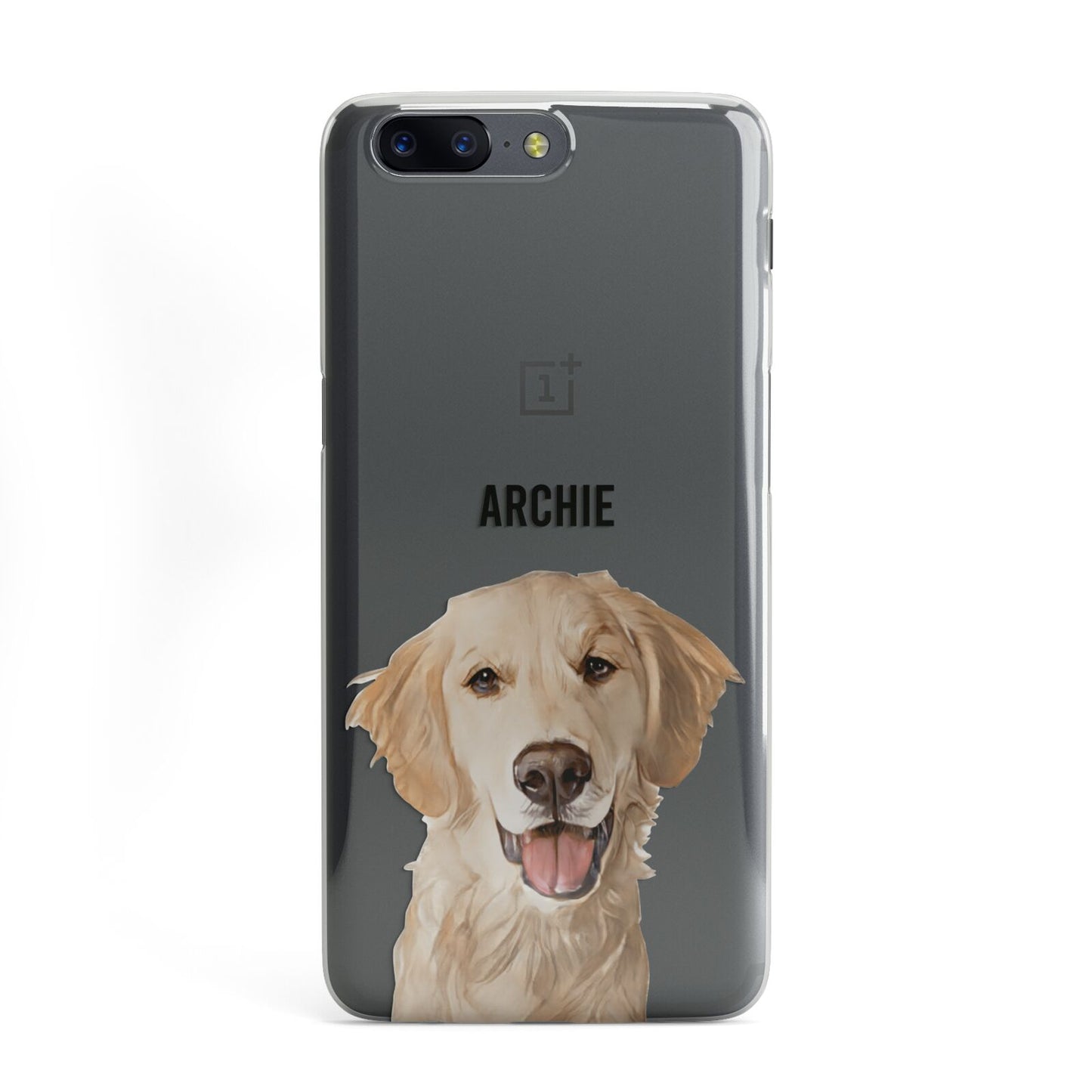 Pet Portrait OnePlus Case