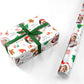 Photo Christmas Fun Personalised Wrapping Paper