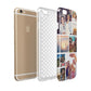 Photo Collage Apple iPhone 6 3D Tough Case Expanded view