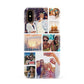 Photo Collage Apple iPhone XS 3D Snap Case