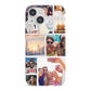 Photo Collage iPhone 13 Mini Full Wrap 3D Snap Case