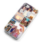 Photo Collage iPhone 8 Bumper Case on Silver iPhone Alternative Image