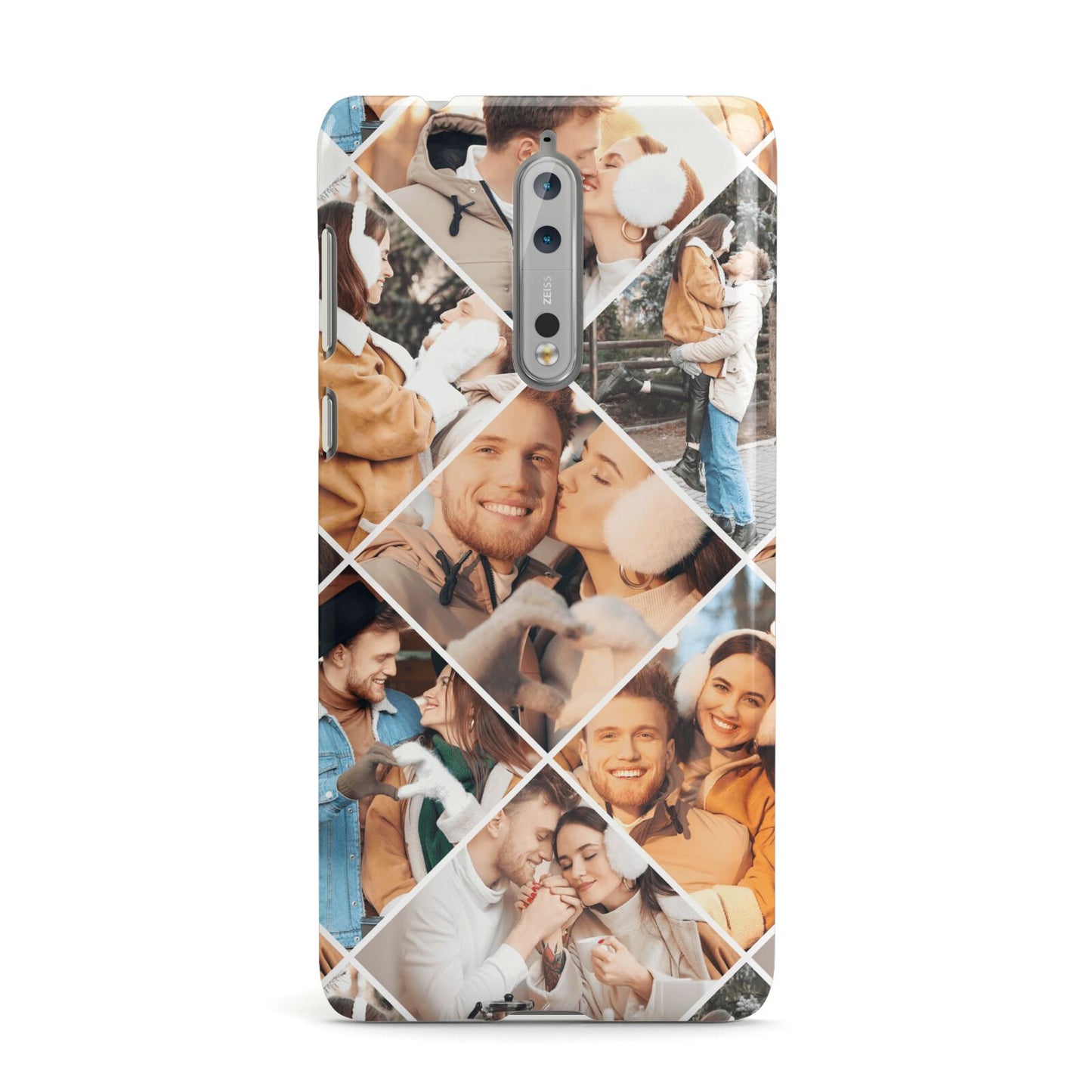 Photo Diamond Nokia Case