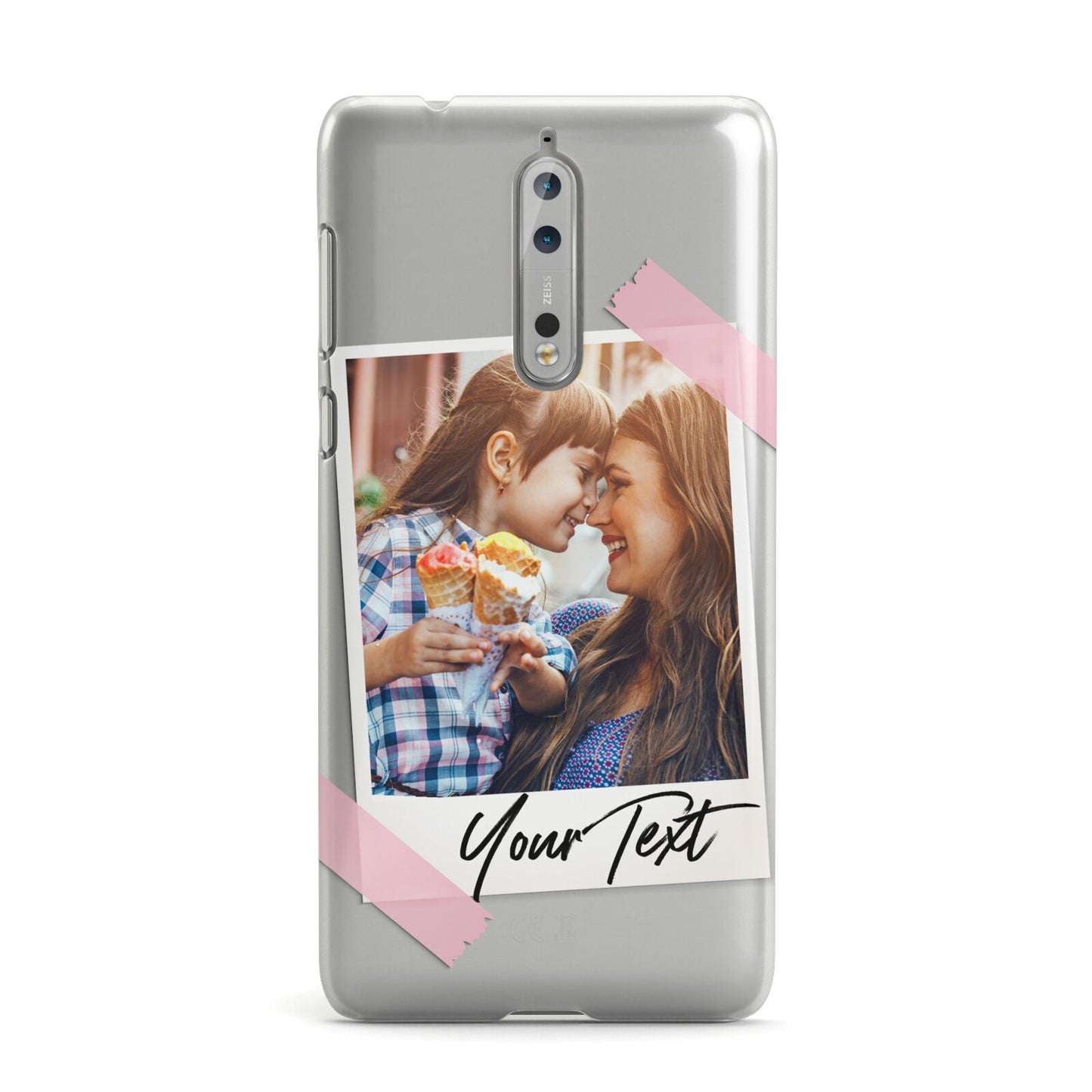 Photo Frame Nokia Case