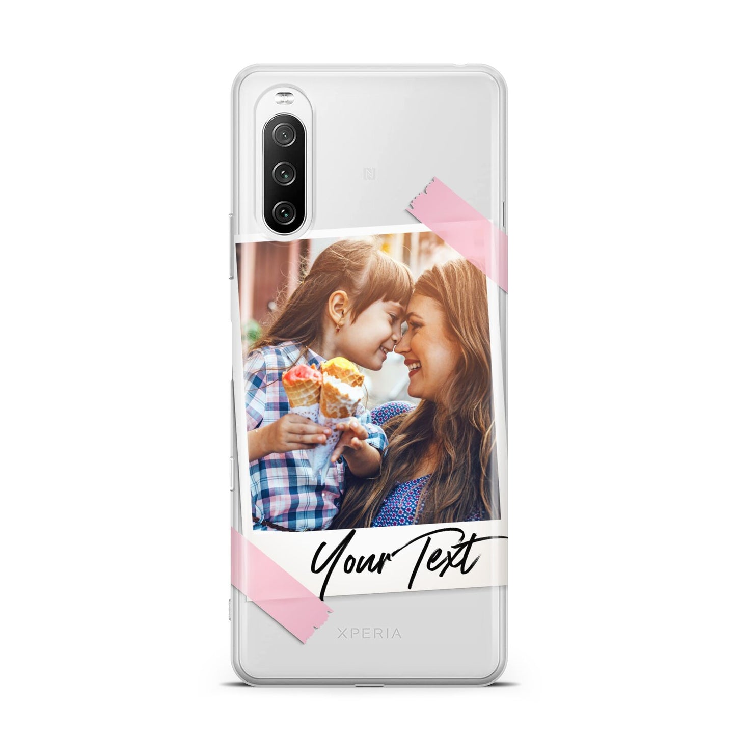 Photo Frame Sony Xperia 10 III Case