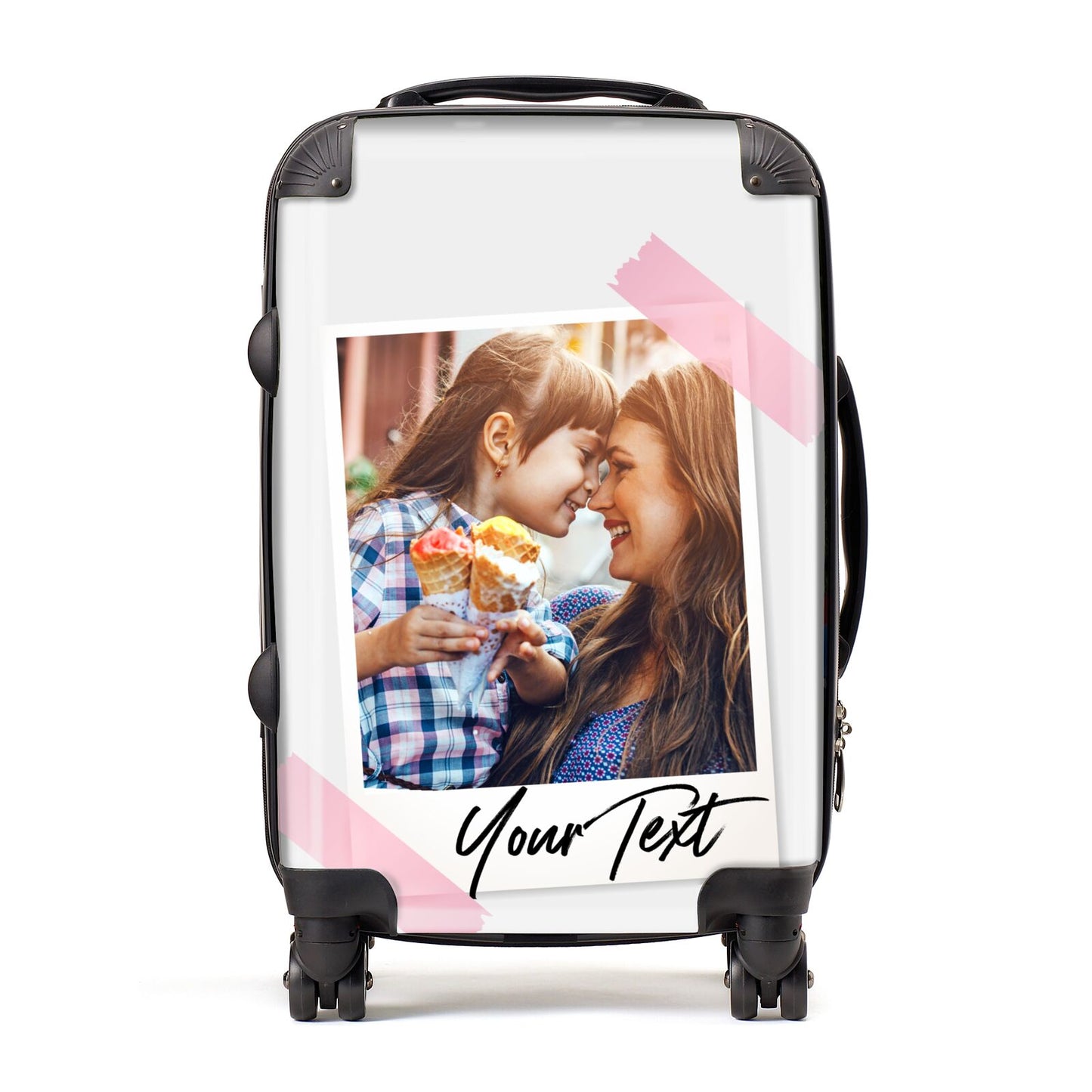 Photo Frame Suitcase