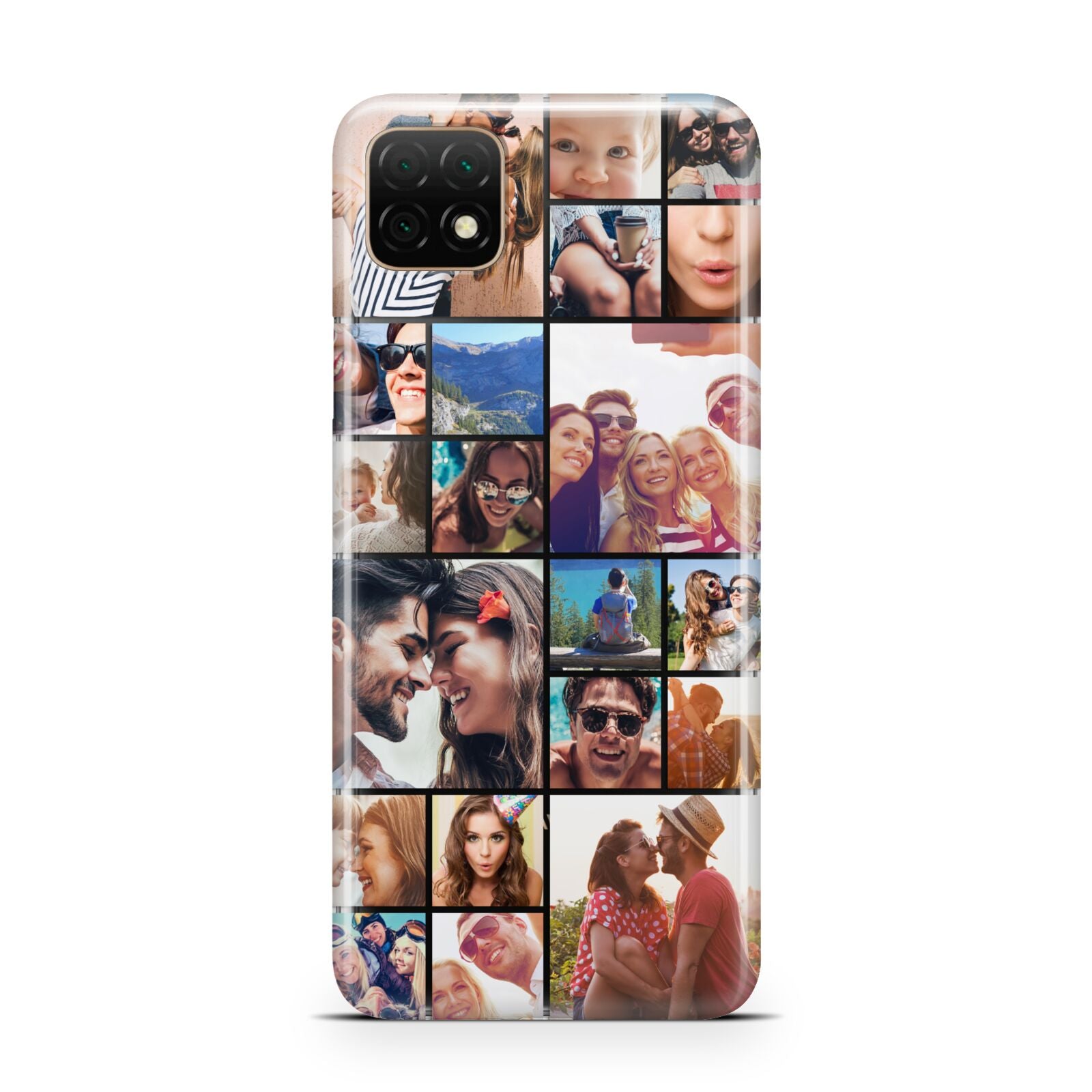 Photo Grid Huawei Enjoy 20 Phone Case