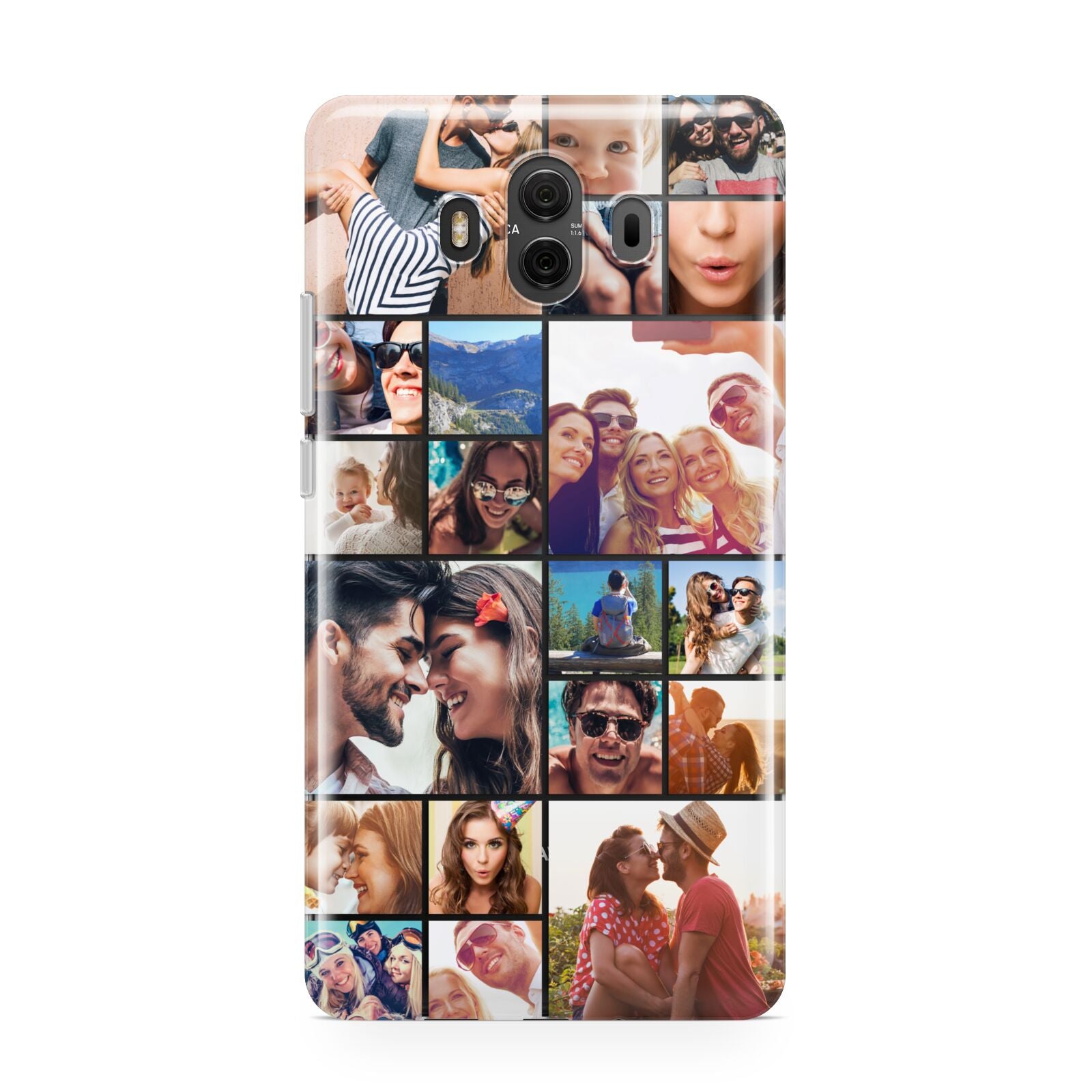 Photo Grid Huawei Mate 10 Protective Phone Case