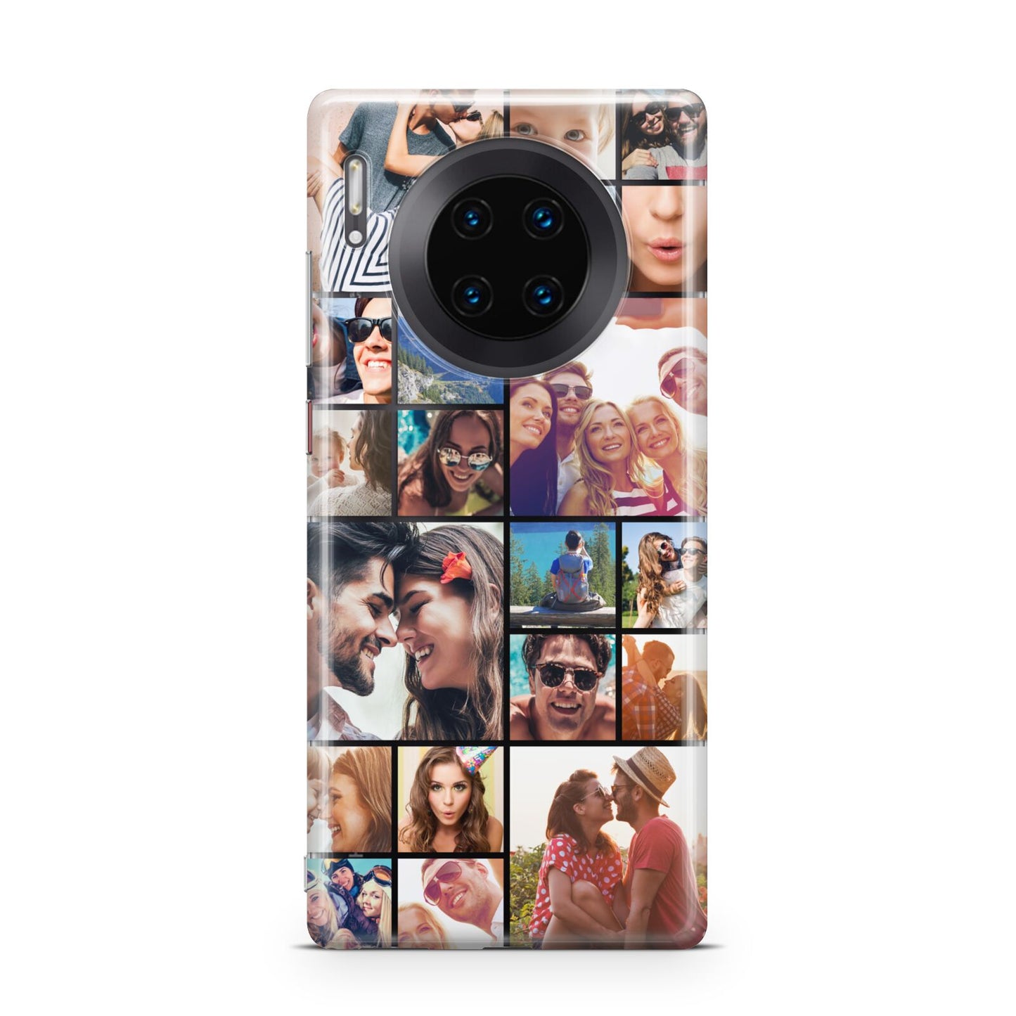 Photo Grid Huawei Mate 30 Pro Phone Case