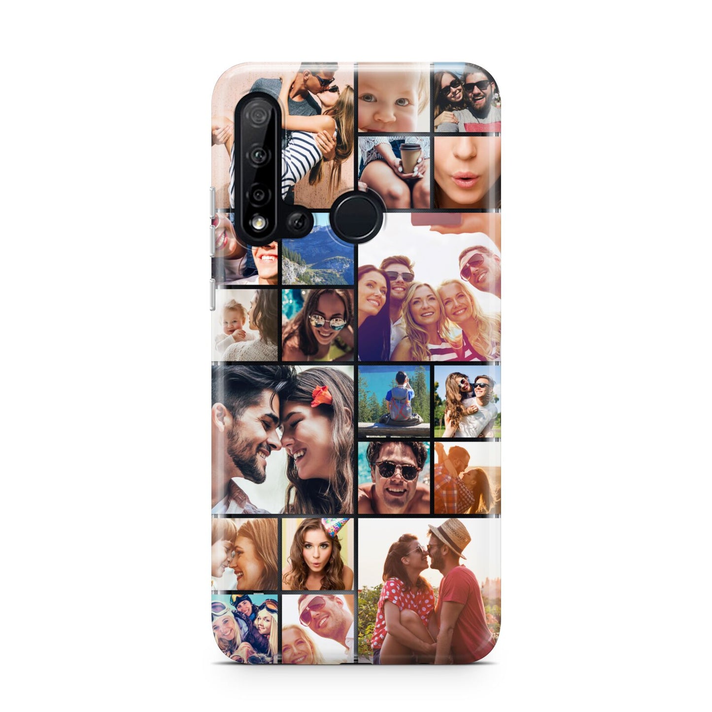 Photo Grid Huawei P20 Lite 5G Phone Case