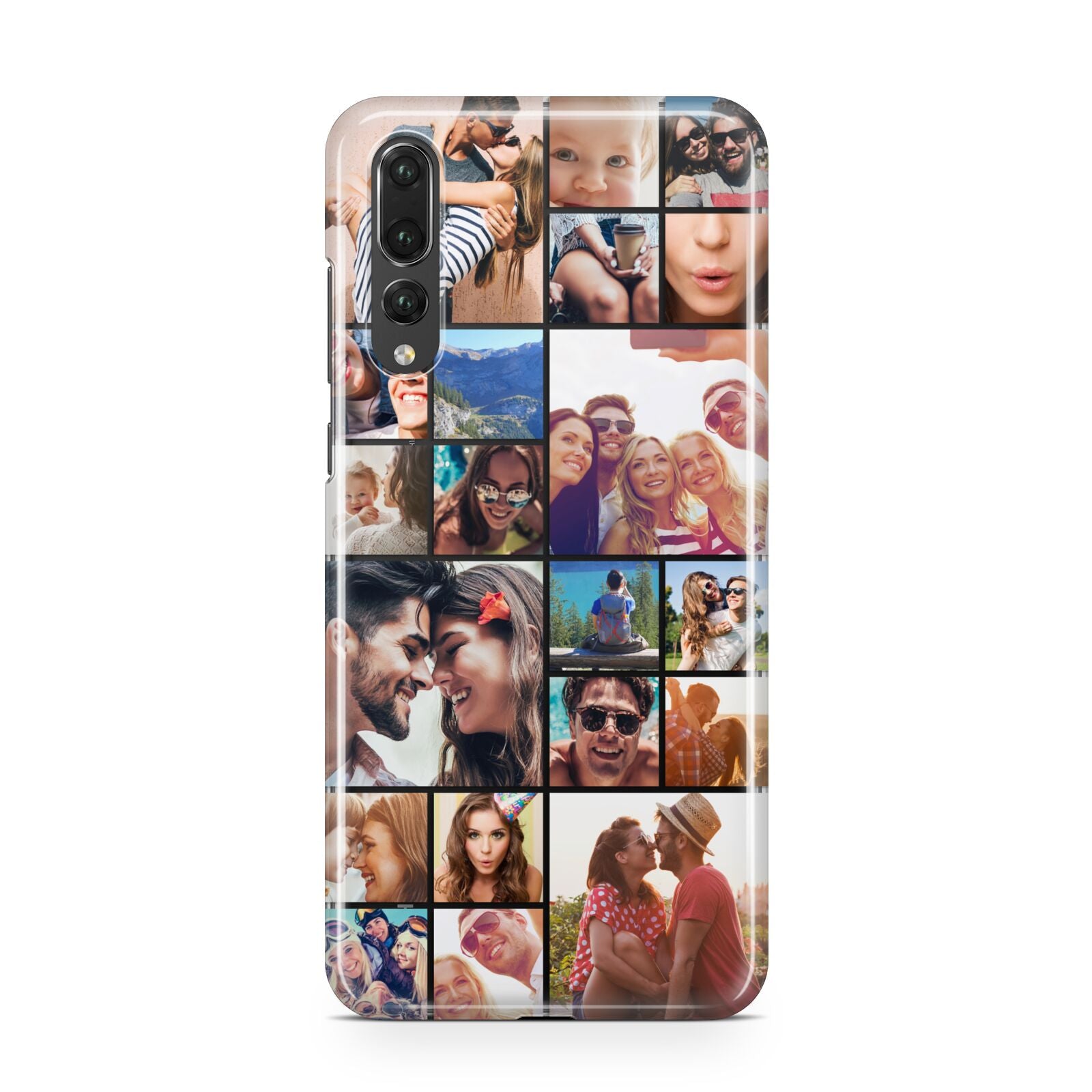 Photo Grid Huawei P20 Pro Phone Case