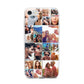 Photo Grid iPhone 7 Bumper Case on Silver iPhone