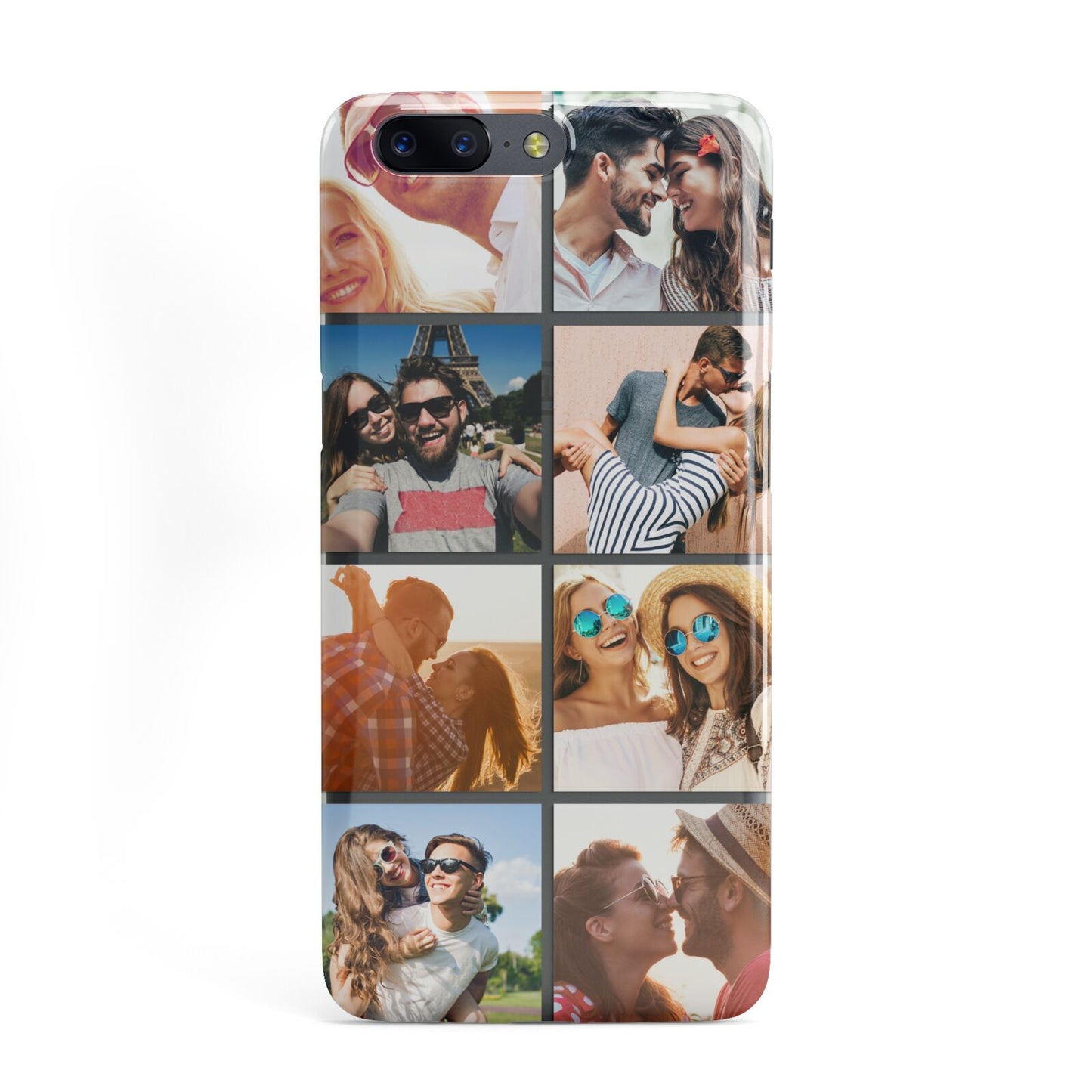 Photo Montage Upload OnePlus Case