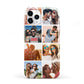 Photo Montage Upload iPhone 11 Pro 3D Tough Case