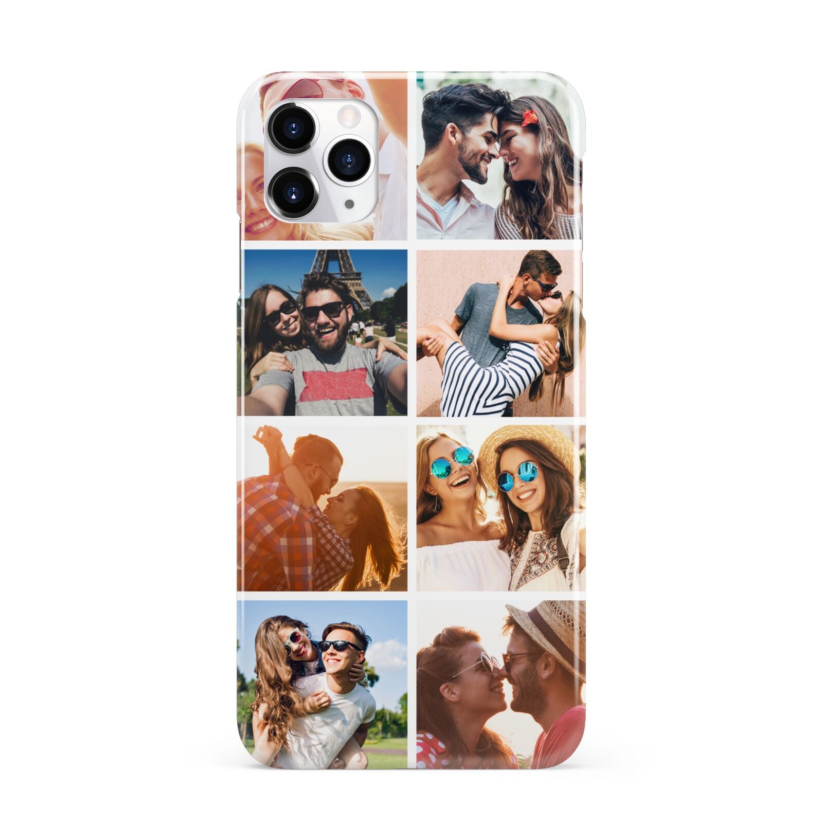 Photo Montage Upload iPhone 11 Pro Max 3D Snap Case
